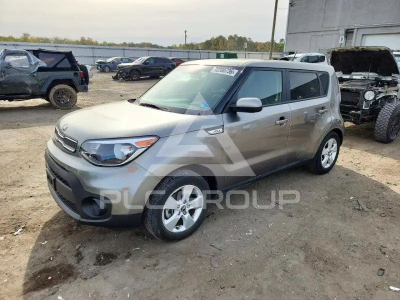 2019 KIA Soul фото