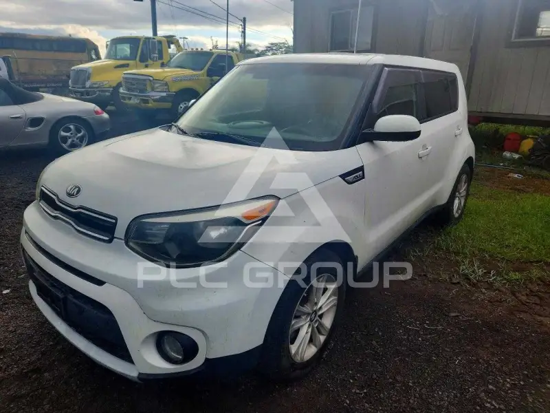2019 KIA Soul фото