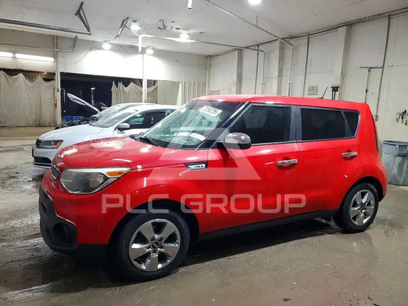 2019 KIA Soul фото