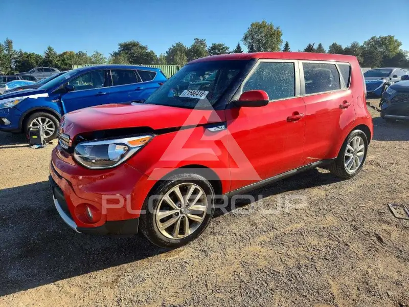 2019 KIA Soul photo