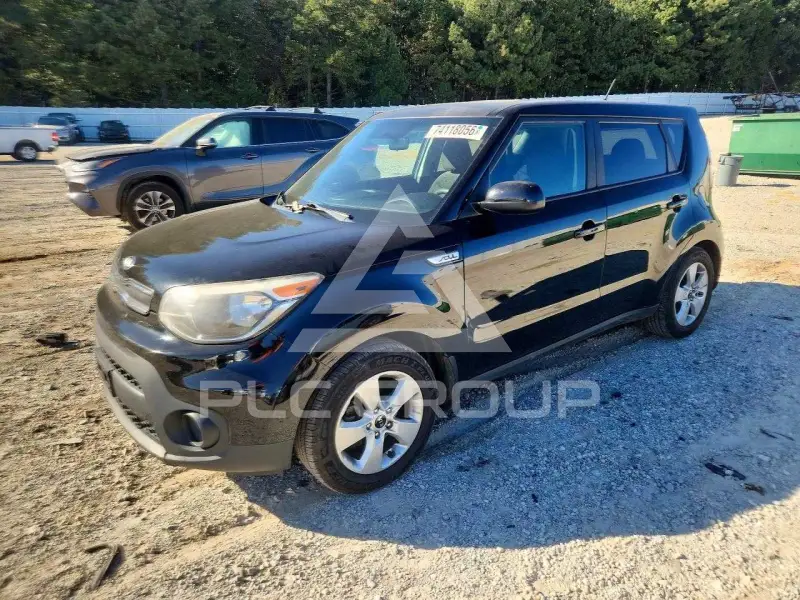 2019 KIA Soul фото