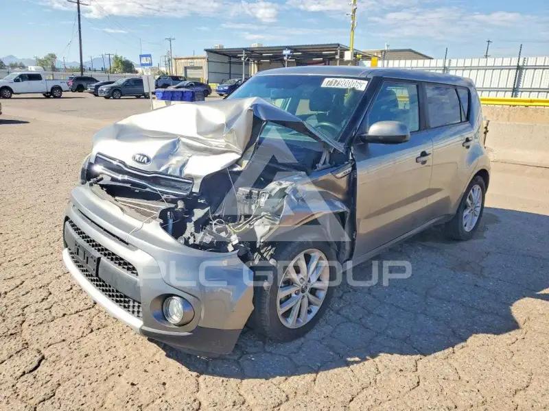 2019 KIA Soul фото
