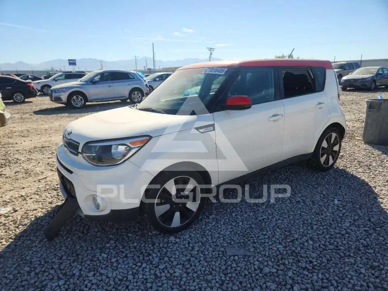 2019 KIA Soul фото