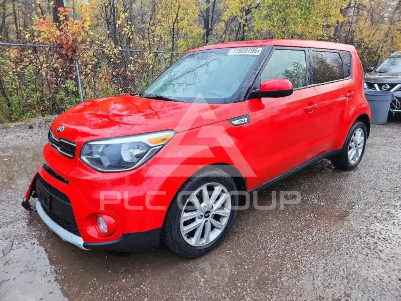 2019 KIA Soul photo