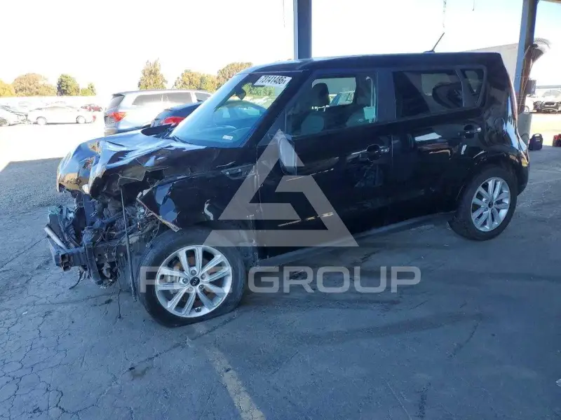 2019 KIA Soul photo