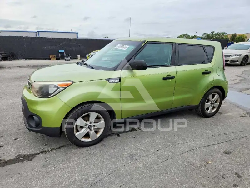 2019 KIA Soul фото