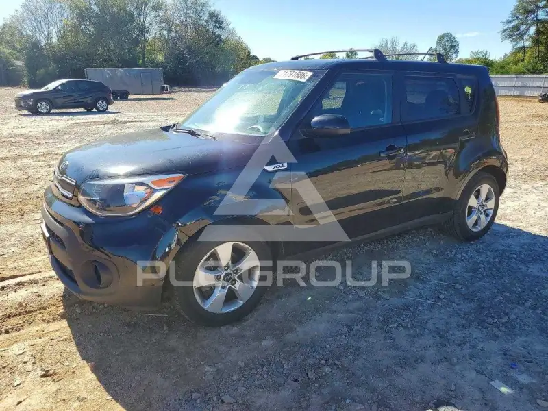 2019 KIA Soul фото