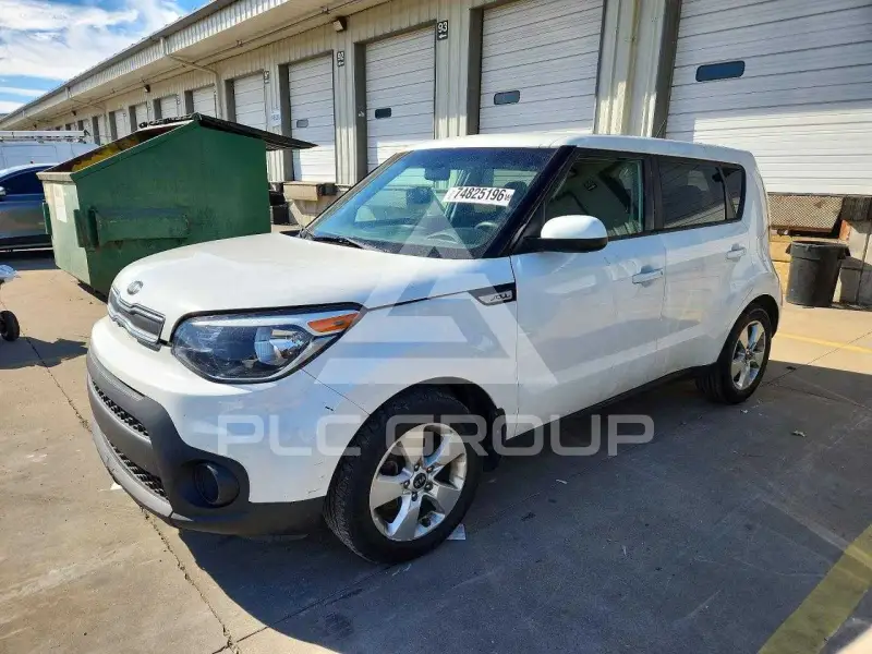2019 KIA Soul photo