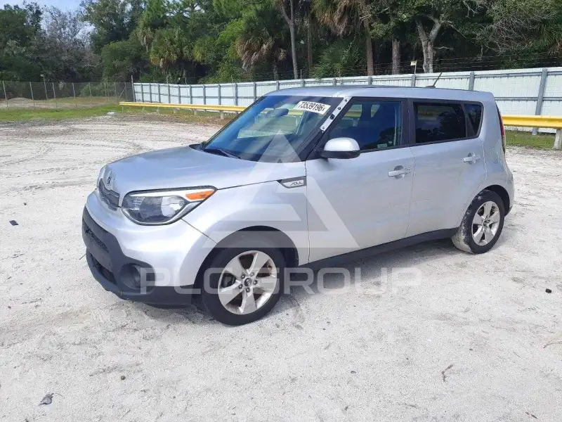 2019 KIA Soul фото