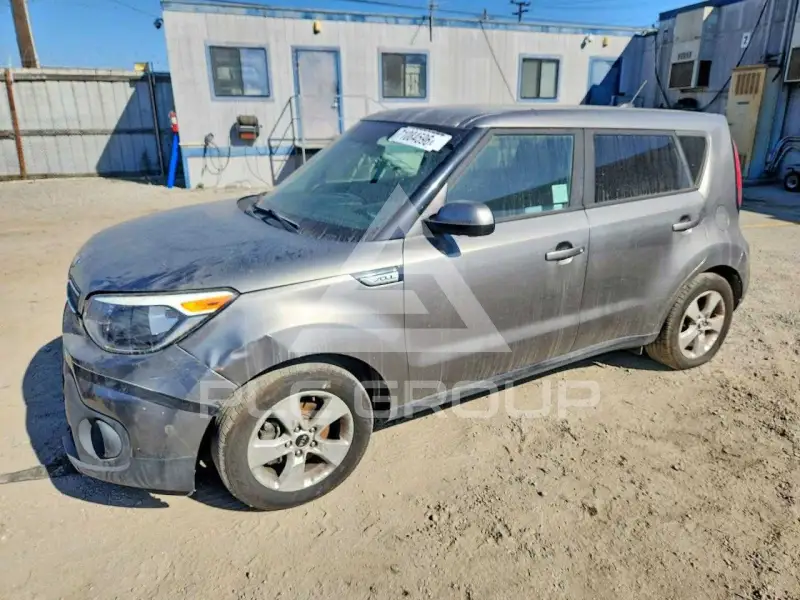 2019 KIA Soul фото