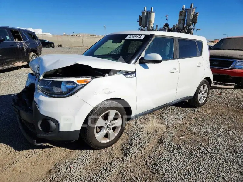 2019 KIA Soul фото