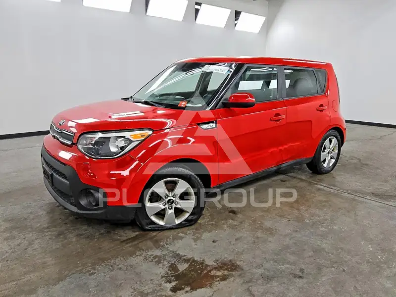 2019 KIA Soul photo