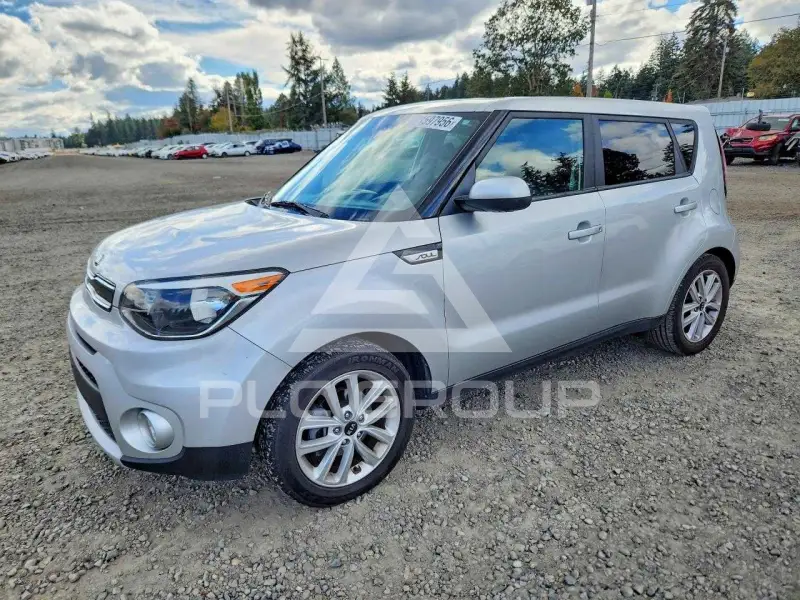 2019 KIA Soul фото