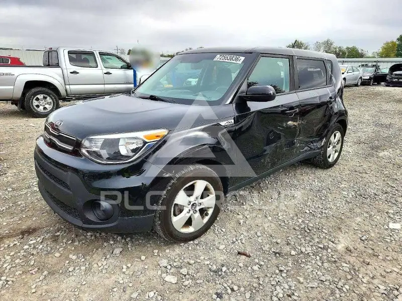 2019 KIA Soul фото