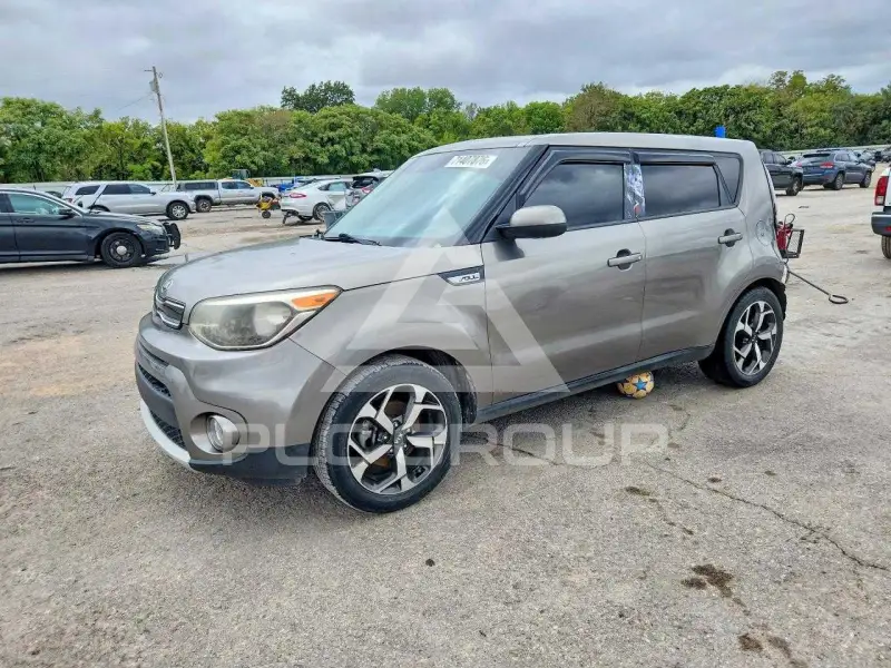 2019 KIA Soul photo