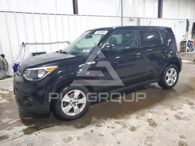 2019 KIA Soul photo