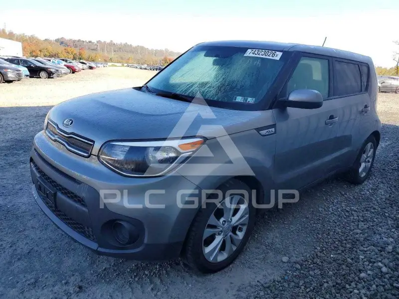 2019 KIA Soul фото