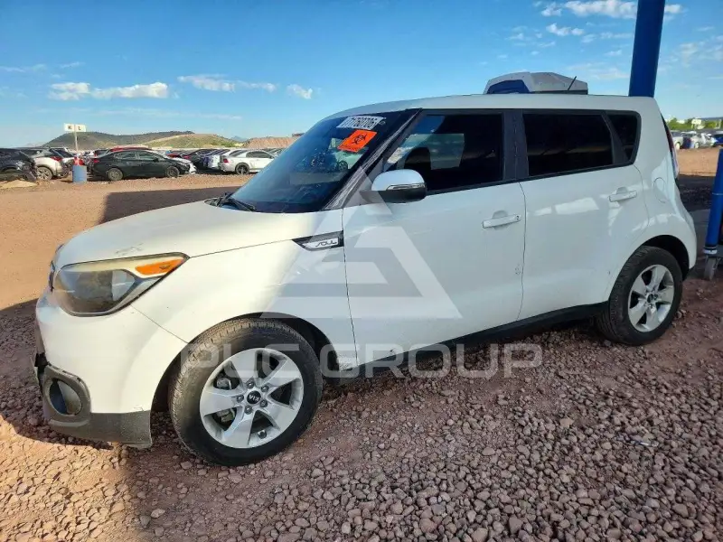2019 KIA Soul фото