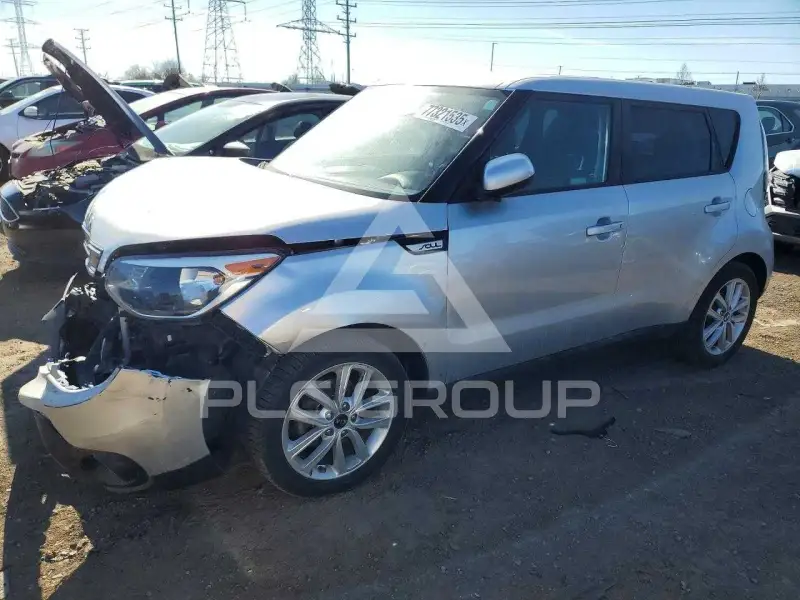 2019 KIA Soul фото