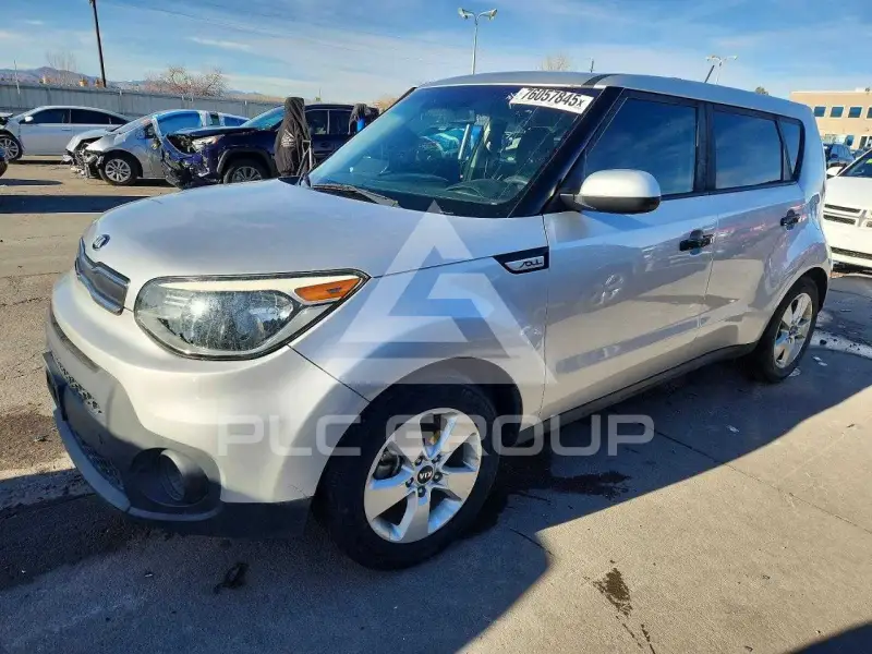 2019 KIA Soul фото