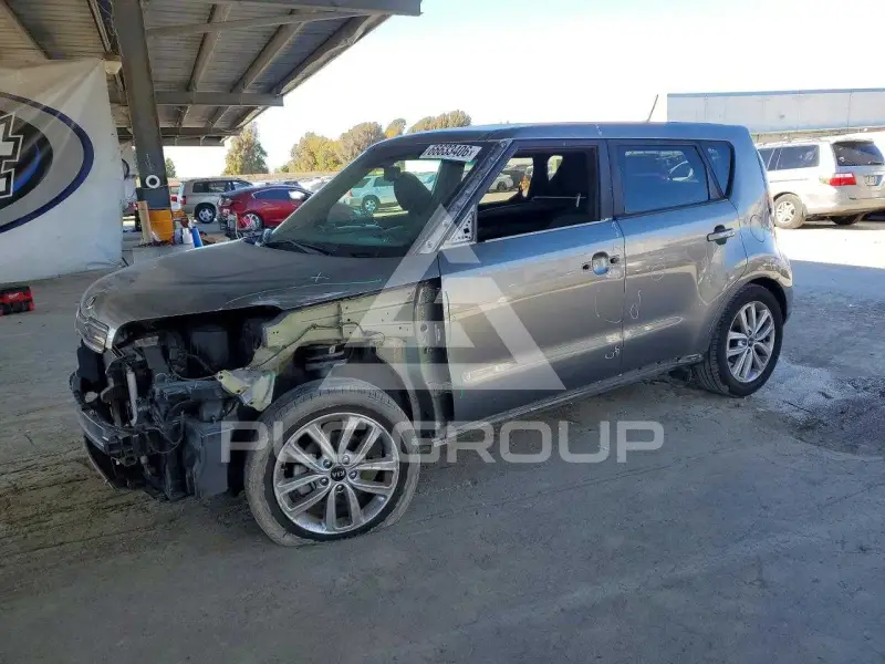 2019 KIA Soul фото