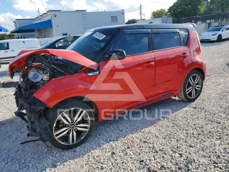 2019 KIA Soul photo