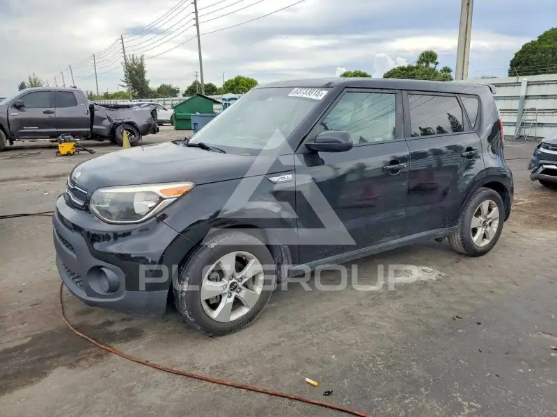 2019 KIA Soul фото