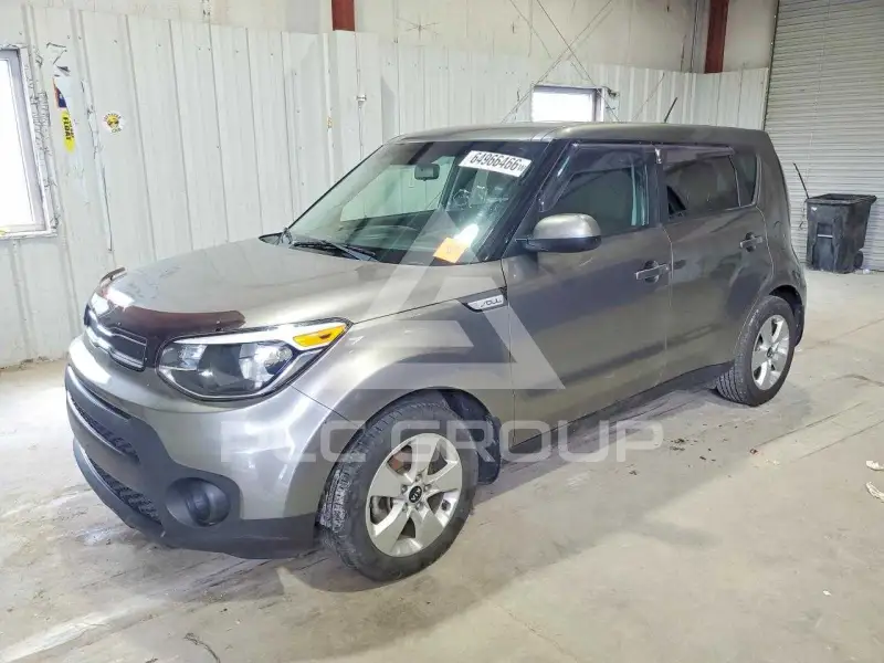 2019 KIA Soul фото