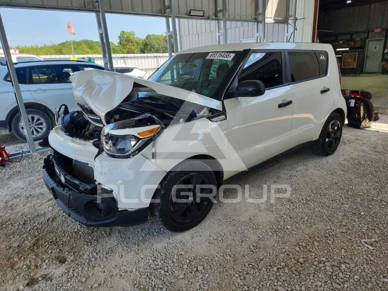 2019 KIA Soul фото