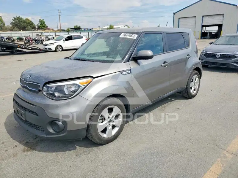 2019 KIA Soul photo