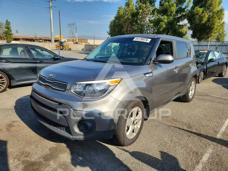 2019 KIA Soul фото
