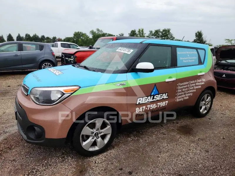 2019 KIA Soul фото