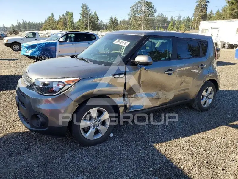 2019 KIA Soul фото