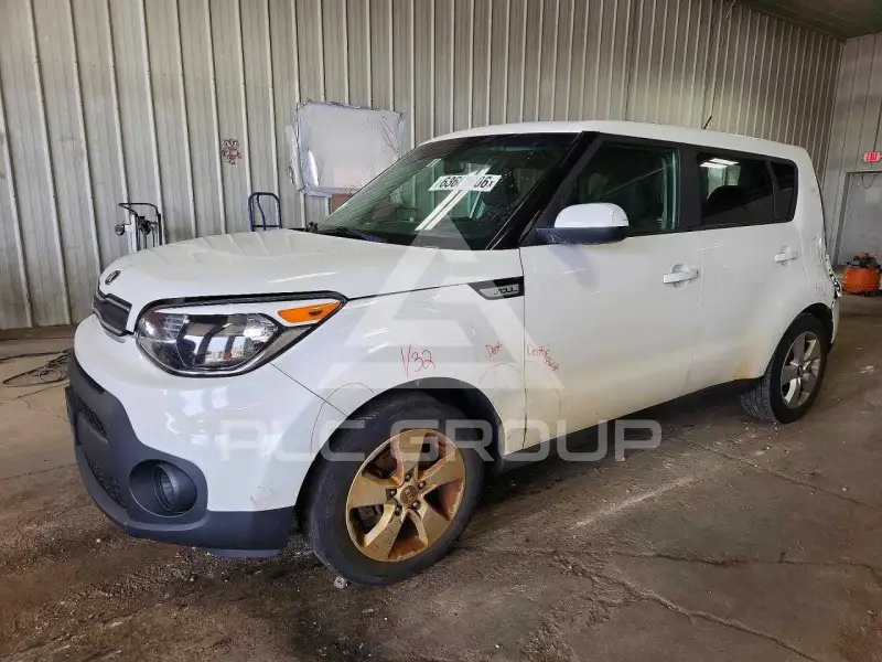 2019 KIA Soul photo