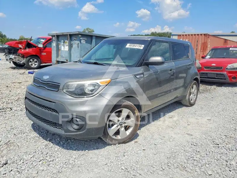 2019 KIA Soul photo