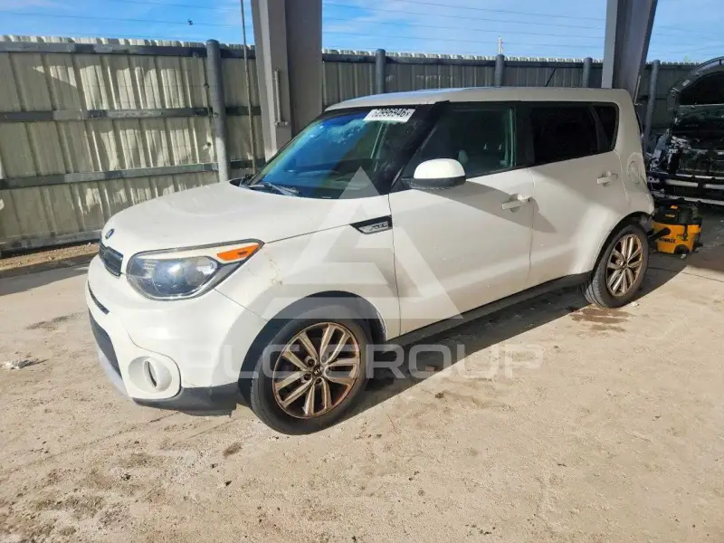 2019 KIA Soul фото