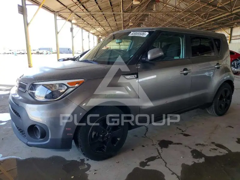 2019 KIA Soul photo