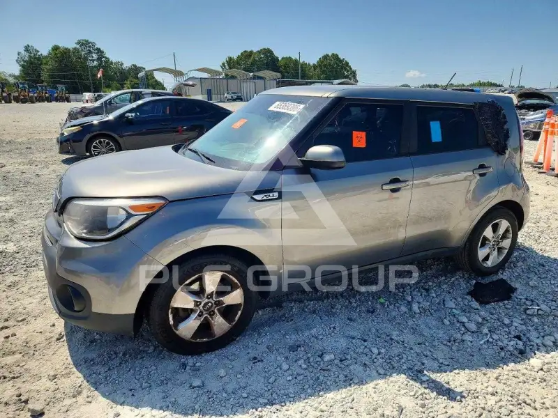 2019 KIA Soul photo
