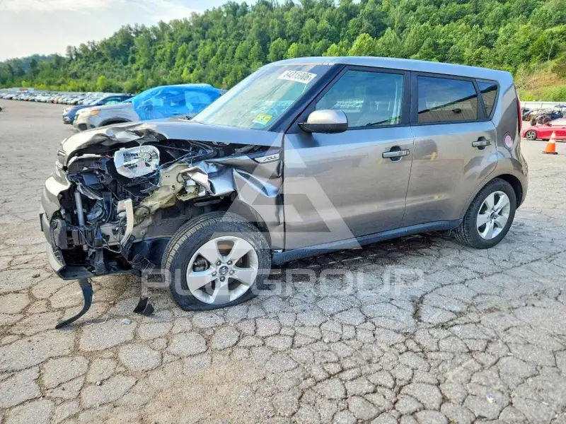 2019 KIA Soul фото