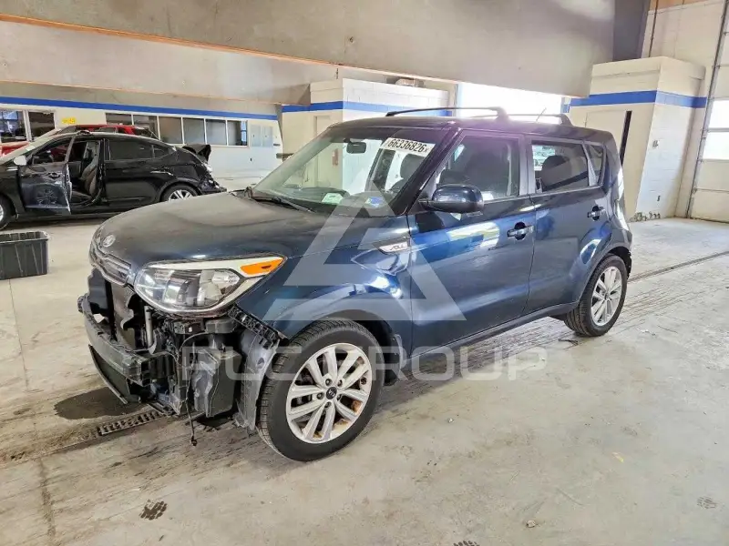 2019 KIA Soul photo
