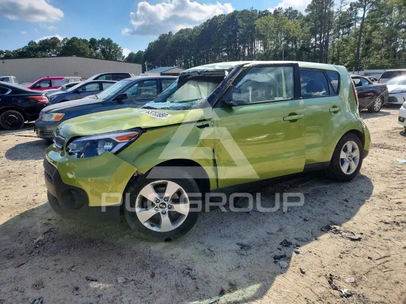 2019 KIA Soul фото
