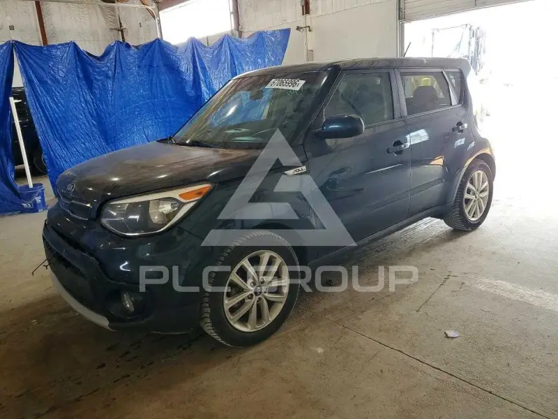 2019 KIA Soul фото