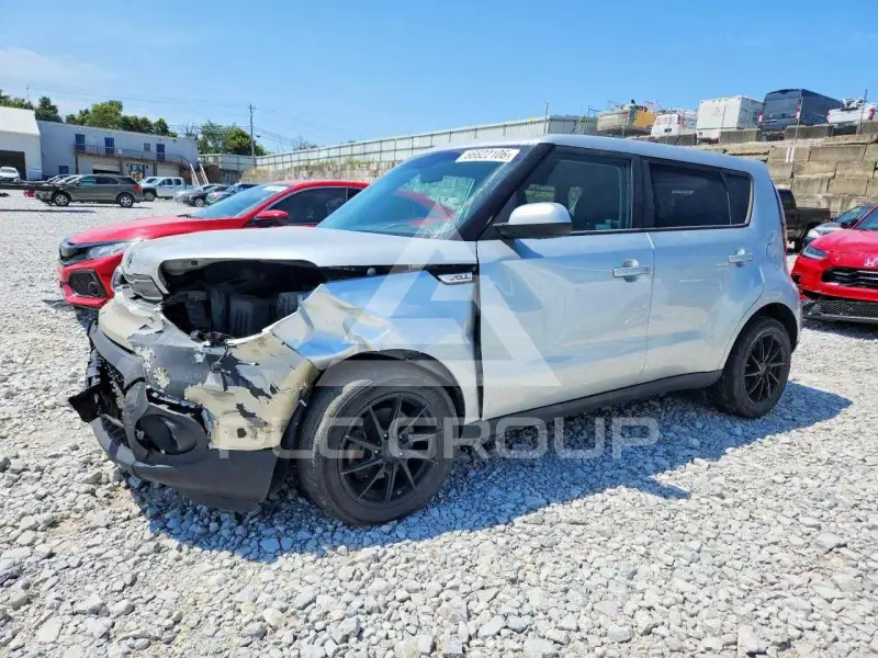 2019 KIA Soul фото