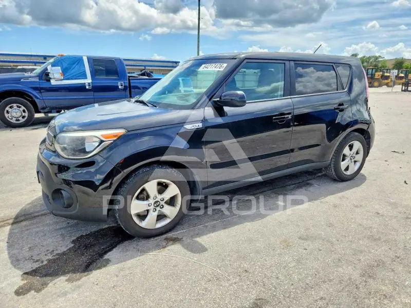 2019 KIA Soul фото