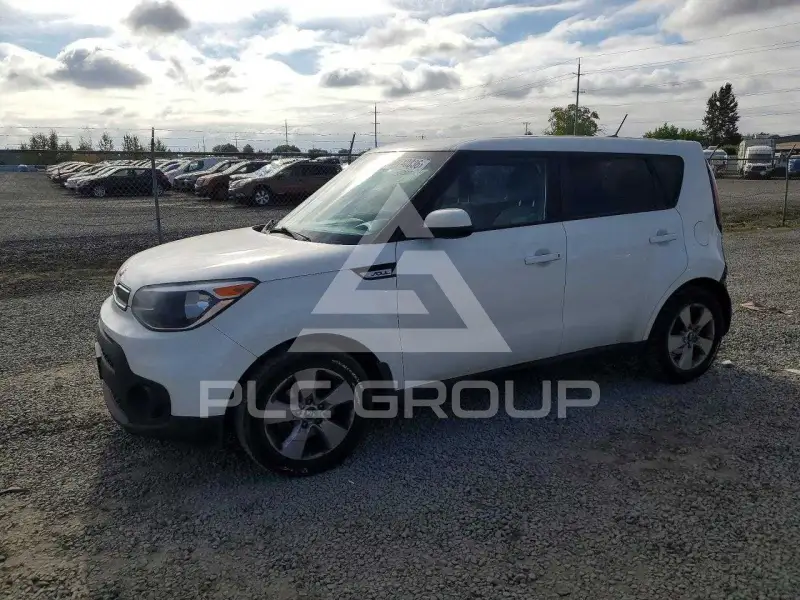 2019 KIA Soul фото