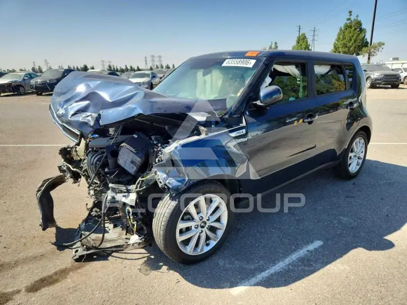 2019 KIA Soul фото