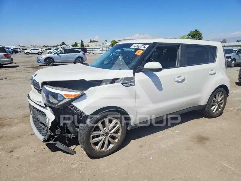 2019 KIA Soul photo