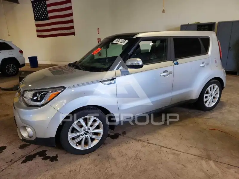 2019 KIA Soul фото