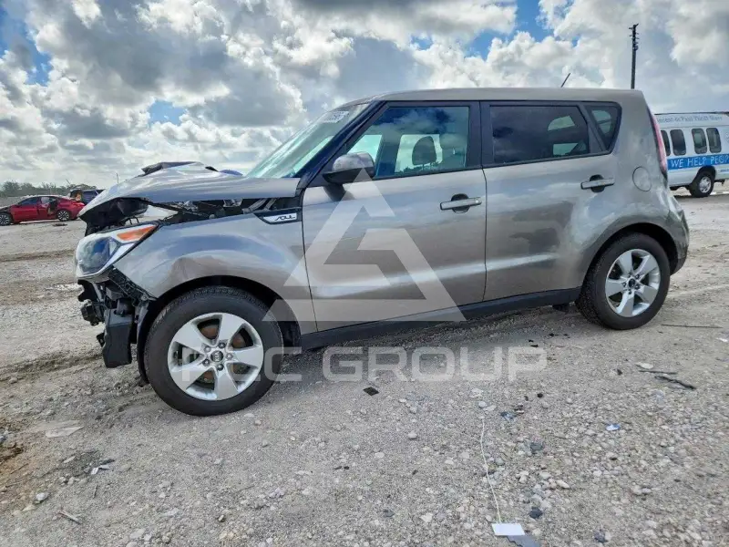2019 KIA Soul фото