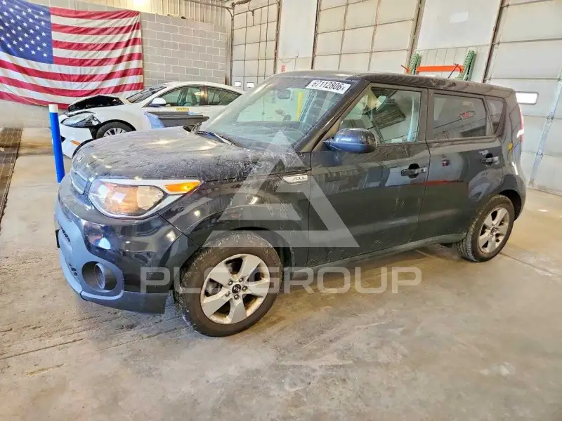 2019 KIA Soul фото
